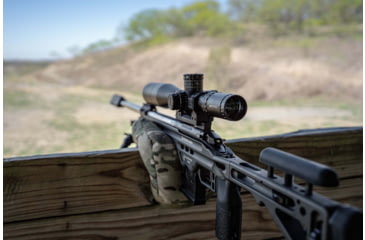 Image of DNT Optics 7-35x56mm 34mm Tube Rifle Scope, First Focal Plane