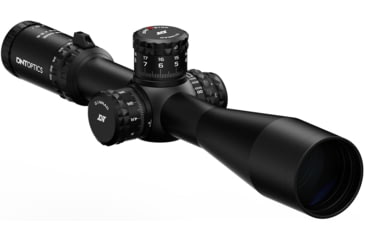Image of DNT Optics 7-35x56mm 34mm Tube Rifle Scope, First Focal Plane