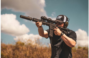 Image of DNT Optics NVMD-C200 1-6x Night Vision Riflescope
