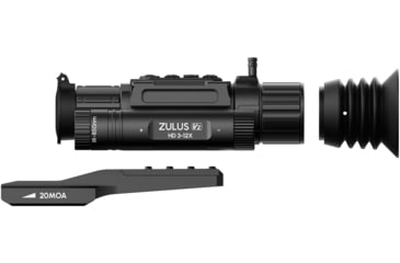 Image of DNT Optics Zulus HD 3-12x V2 Night Vision Riflescope