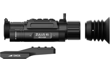 Image of DNT Optics Zulus HD 3-12x V2 Night Vision Riflescope