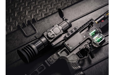 Image of DNT Optics Zulus HD 3-12x V2 Night Vision Riflescope