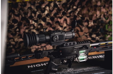 Image of DNT Optics Zulus HD 3-12x V2 Night Vision Riflescope