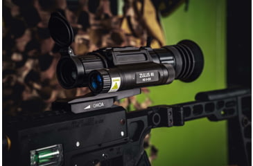 Image of DNT Optics Zulus HD 3-12x V2 Night Vision Riflescope