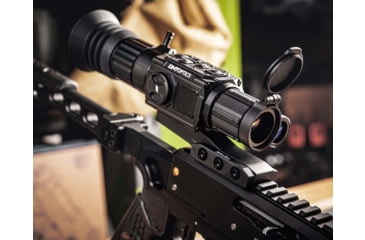 Image of DNT Optics Zulus HD 3-12x V2 Night Vision Riflescope