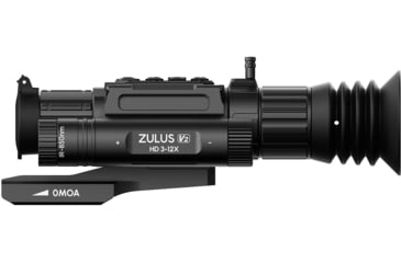 Image of DNT Optics Zulus HD 3-12x V2 Night Vision Riflescope