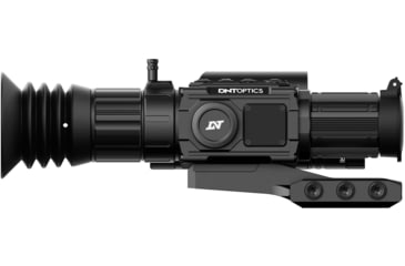 Image of DNT Optics Zulus HD 5-20x V2 Digital Night Vision Riflescope w/ Laser Rangefinder