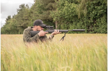 Image of DNT Optics Zulus HD 5-20x V2 Digital Night Vision Riflescope