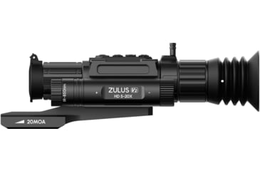Image of DNT Optics Zulus HD 5-20x V2 Digital Night Vision Riflescope