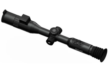 Image of DNT Optics Zulus 4K 3-24x50mm Night Vision Riflescope w/Laser Rangefinder and DNT Ballistic Engine, Black, ZT4K324R