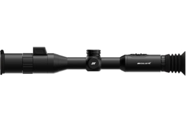Image of DNT Optics Zulus 4K 3-24x50mm Night Vision Riflescope w/Laser Rangefinder and DNT Ballistic Engine, Black, ZT4K324R