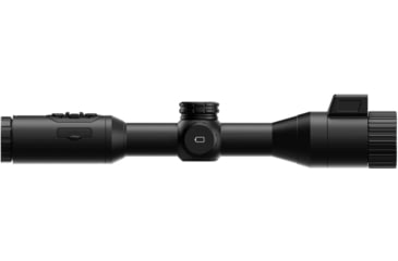 Image of DNT Optics Zulus 4K 3-24x50mm Night Vision Riflescope w/Laser Rangefinder and DNT Ballistic Engine, Black, ZT4K324R