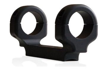 Image of DNZ Products Game Reaper Scope Mount - Ruger American, Medium Ring, 30 mm Tube, Black Matte, 16280