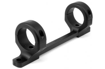 Image of DNZ Products Game Reaper Scope Mount - Browning A Bolt Long Action, High Ring, 30 mm Tube, Black Matte, 32500