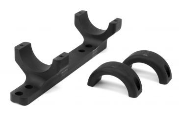 Image of DNZ Products Game Reaper Scope Mount - Browning BAR, Medium Ring, 30 mm Tube, Black Matte, 56500