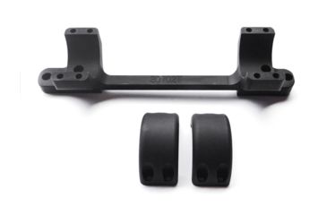 Image of DNZ Products Game Reaper Scope Mount - Remington Model 7, Extra Low Ring, 1 in Tube, Black Matte, 58700