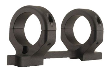 Image of DNZ Products Game Reaper Scope Mount - Browning A Bolt Short Action, Medium Ring, 1 in Tube, Black Matte, 20500