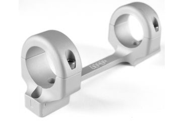 Image of DNZ Products Game Reaper Scope Mount - Winchester Model 70 WSSM Action, Low Ring, 1 in Tube, Silver, 60600s