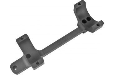 Image of DNZ Products Game Reaper Scope Mount - Remington Model 7, High Ring, 30 mm Tube, Black Matte, 68700
