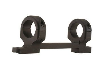 Image of DNZ Products Game Reaper Scope Mount - Browning A Bolt Long Action, Medium Ring, 1 in Tube, Black Matte, 18500