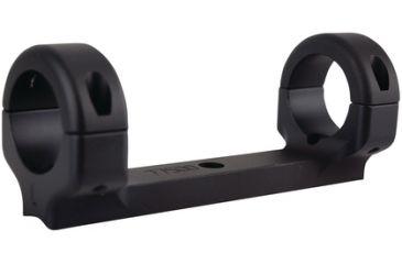 Image of DNZ Products Game Reaper Scope Mount - Browning Shotgun, Normal Action, Low Ring, 1 in Tube, Black, 77500