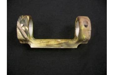 Image of DNZ Products Game Reaper Scope Mount - T/C Encore Omega-ERR, Medium Ring, 1 in Tube, Silver, 10016s