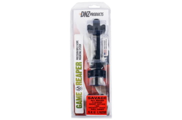 Image of DNZ Game Reaper Scope Mount/Ring Combo Matte Black Savage Round Receiver W/8-40 L16200