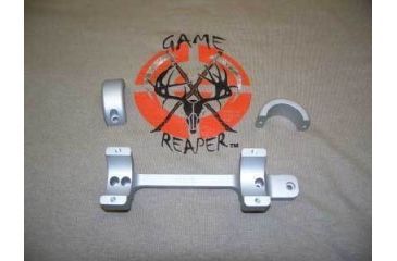 Image of DNZ Products Game Reaper Scope Mount - Remington Model 7, Medium Ring, 1 in Tube, REALTREE APG Camo, 62700C