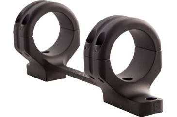 Image of DNZ Products 215 Tactical Scope Mount - Remington 700, Long Action, High Ring, 0 MOA, 30 mm Tube, Black Matte, 10LH3