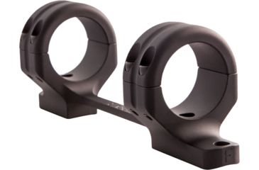 Image of DNZ Products 215 Tactical Scope Mount - Savage All Round Rec. &amp; Stevens All Round Rec., Long Action, High Ring, 0 MOA, 30 mm Tube, Black Matte, 11LH3