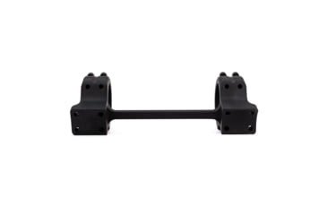 Image of DNZ Products 215 Tactical Scope Mount - Browning X - Bolt, Long Action, High Ring, 21.5 MOA, 30 mm Tube, Black Matte, 14LH3M