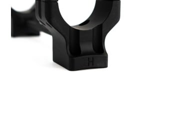 Image of DNZ Products 215 Tactical Scope Mount - Browning X - Bolt, Long Action, High Ring, 21.5 MOA, 30 mm Tube, Black Matte, 14LH3M