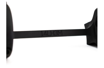 Image of DNZ Products 215 Tactical Scope Mount - Browning X - Bolt, Long Action, High Ring, 21.5 MOA, 30 mm Tube, Black Matte, 14LH3M