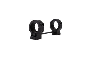 Image of DNZ Products 215 Tactical Scope Mount - Browning X - Bolt, Long Action, High Ring, 21.5 MOA, 30 mm Tube, Black Matte, 14LH3M