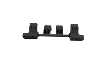 Image of DNZ Products 215 Tactical Scope Mount - Remington 700, Long Action, Medium Ring, 0 MOA, 30 mm Tube, Black Matte, 10LM3