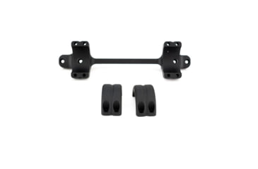 Image of DNZ Products 215 Tactical Scope Mount - Remington 700, Long Action, Medium Ring, 0 MOA, 30 mm Tube, Black Matte, 10LM3