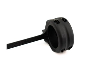 Image of DNZ Products 215 Tactical Scope Mount - Remington 700, Short Action, Medium Ring, 21.5 MOA, 30 mm Tube, Black Matte, 10SM3M
