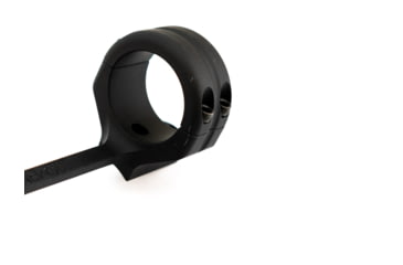 Image of DNZ Products 215 Tactical Scope Mount - Remington 700, Short Action, Medium Ring, 21.5 MOA, 30 mm Tube, Black Matte, 10SM3M