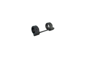 Image of DNZ Products 215 Tactical Scope Mount - Tikka T3, Medium Ring, 21.5 MOA, 30 mm Tube, Black Matte, 12AM3M