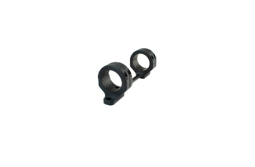 Image of DNZ Products 215 Tactical Scope Mount - Tikka T3, Medium Ring, 21.5 MOA, 30 mm Tube, Black Matte, 12AM3M