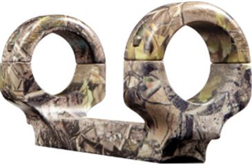 Image of DNZ Products Game Reaper Scope Mount - Browning A Bolt Short Action, Low Ring, 1 in Tube, Camo, 14500c
