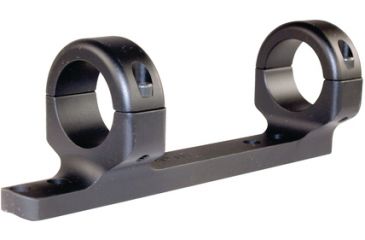 Image of DNZ Products Game Reaper Scope Mount - Browning BLR Short Action, Low Ring, 1 in Tube, Black, 47500