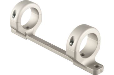 Image of DNZ Products Game Reaper Scope Mount - Browning A Bolt Long Action, Medium Ring, 30 mm Tube, Silver, 31500
