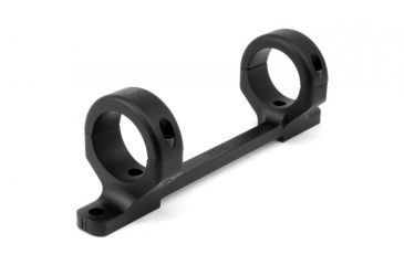 Image of DNZ Products Game Reaper Scope Mount - Browning A Bolt Long Action, Medium Ring, 30 mm Tube, Black Matte, 30500