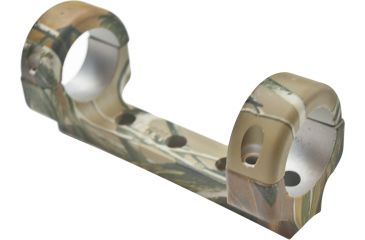 Image of DNZ Products Game Reaper Scope Mount - CVA Rifle, Low Ring, 1 in Tube, Camo, 10030C