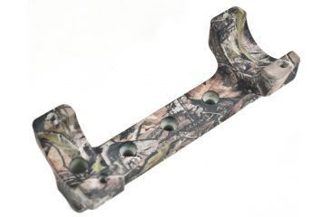 Image of DNZ Products Game Reaper Scope Mount - CVA Rifle, Medium Ring, 1 in Tube, Camo, 10032C