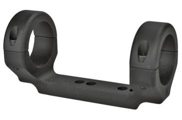Image of DNZ Products Game Reaper Scope Mount - CVA Rifle, High Ring, 30 mm Tube, Black Matte, 10038