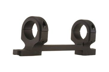 Image of DNZ Products Game Reaper Scope Mount - CVA Rifle, Extra High Ring, 1 in Tube, Black Matte, 10035