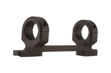 Image of DNZ Products DNZ Game Reaper 1-Piece Integral Scope Mount - Remington 700 8-40 screws LA 30mm High Black, L32700