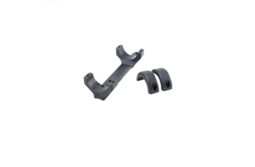Image of DNZ Products Game Reaper Scope Mount - Browning BAR, Medium Ring, 30 mm Tube, Black Matte, 56500